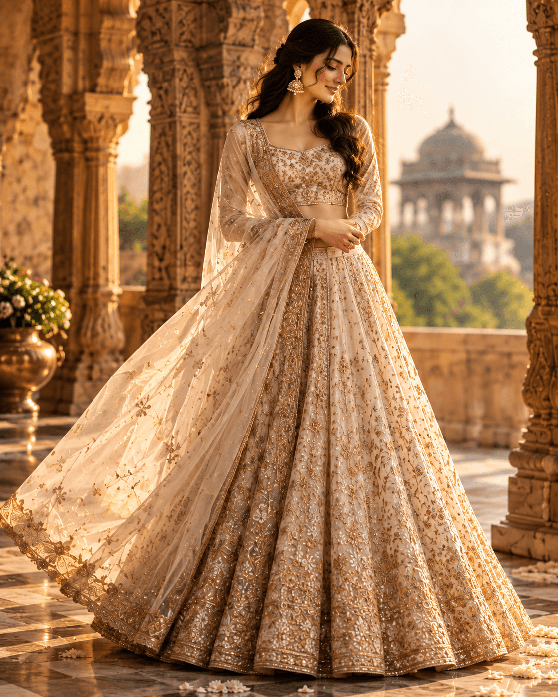 The Art of Indian Elegance